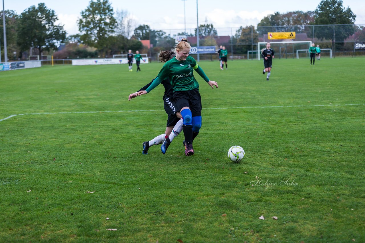 Bild 113 - B-Juniorinnen SV Henstedt Ulzburg - SG ONR : Ergebnis: 14:0